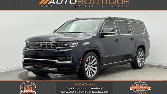 JEEP GRAND WAGONEER 2023 1C4SJSFP1PS529669 image